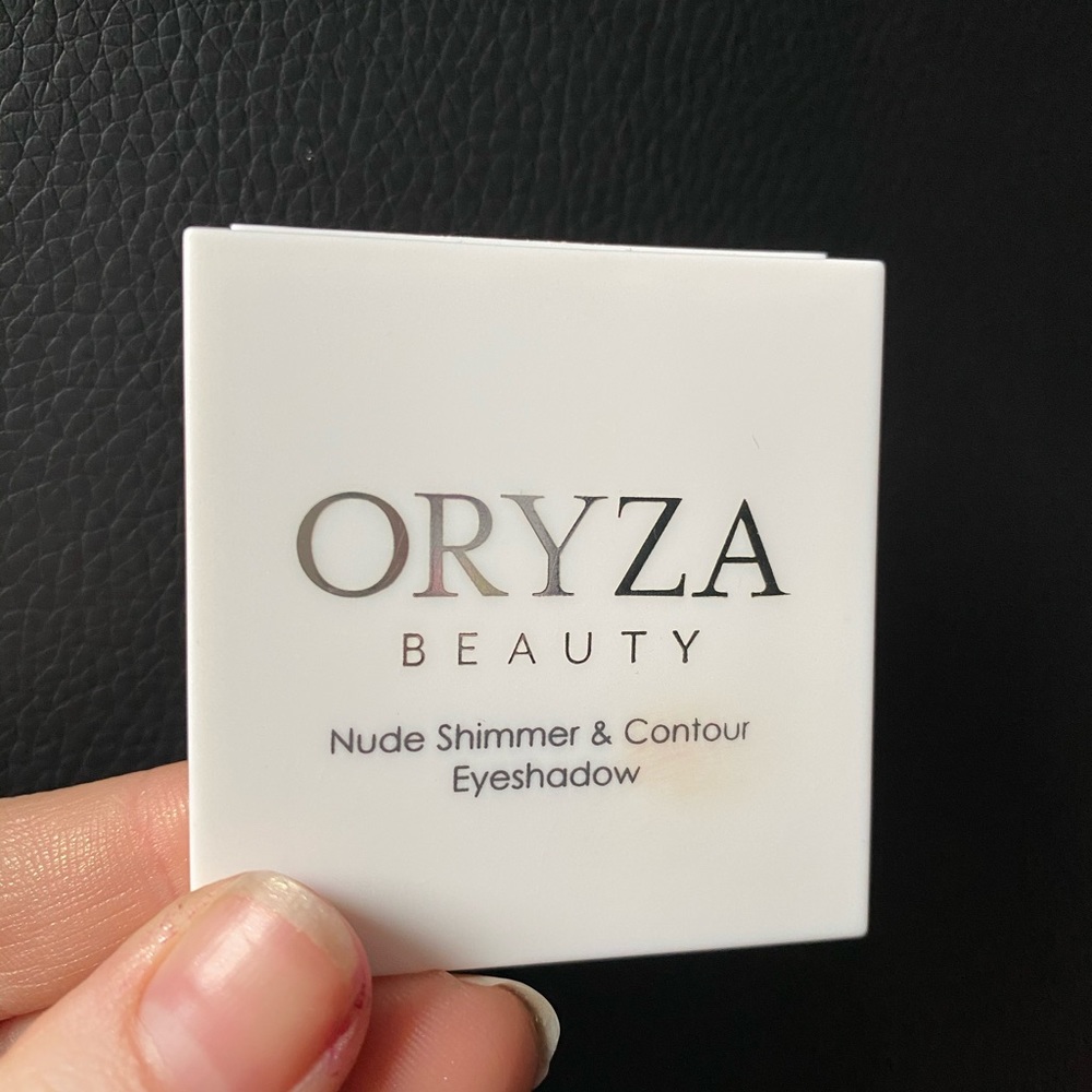 Oryza Nude eyeshadow